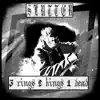 Slutter - 3 Rings 2 Kings 1 Dead - EP